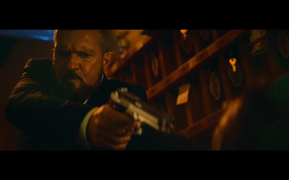 クーダ 殺し屋の流儀の画像