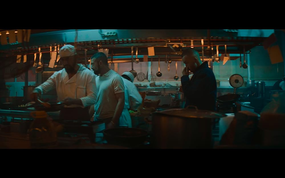 クーダ 殺し屋の流儀の画像