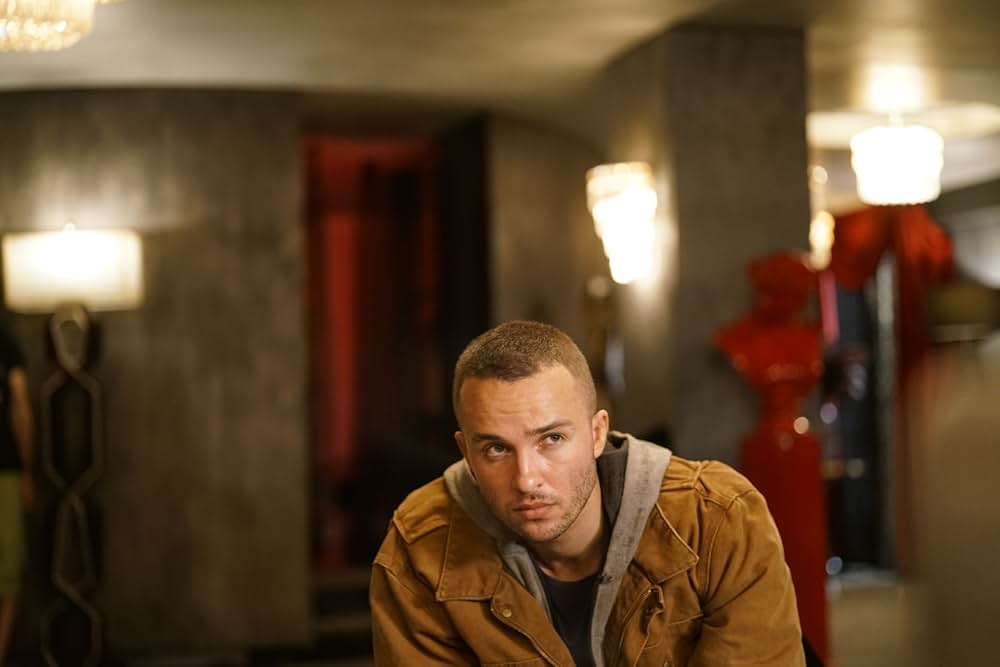 クーダ 殺し屋の流儀の画像