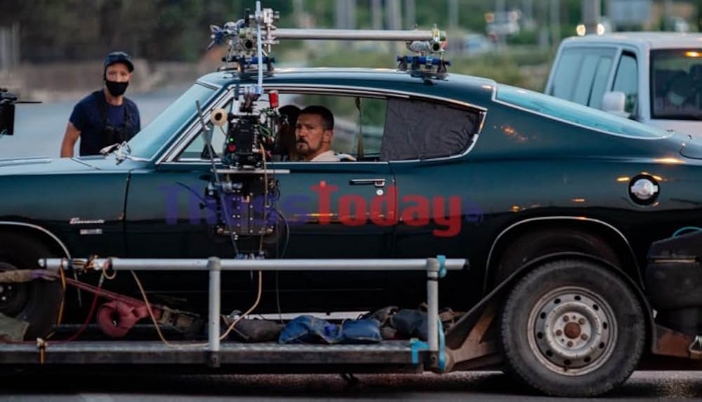 クーダ 殺し屋の流儀の画像