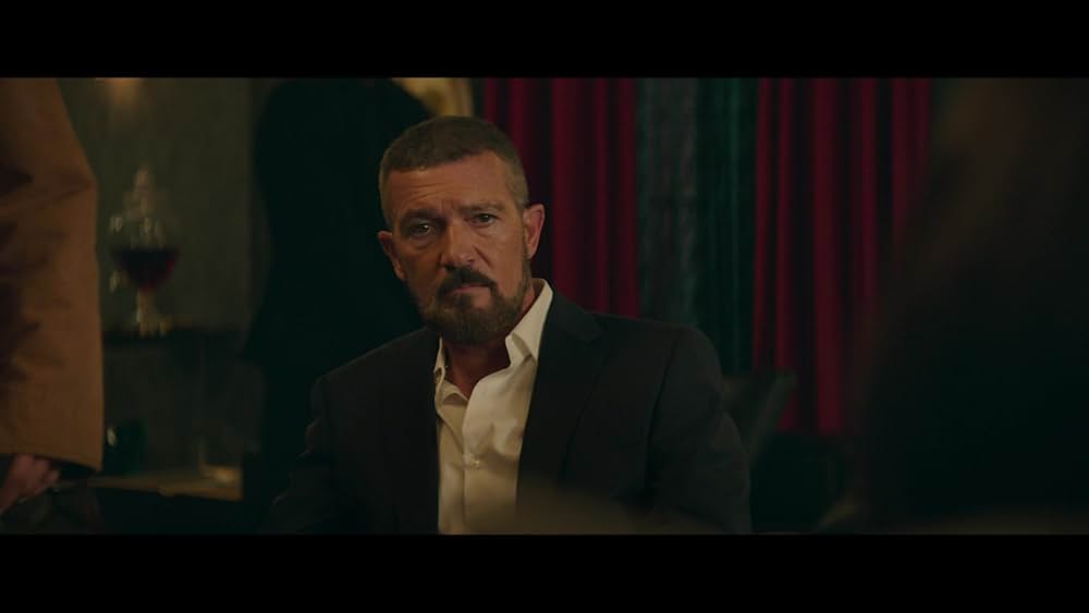 クーダ 殺し屋の流儀の画像