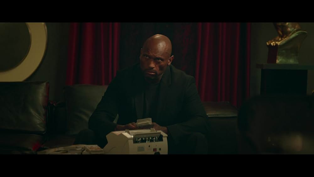 クーダ 殺し屋の流儀の画像