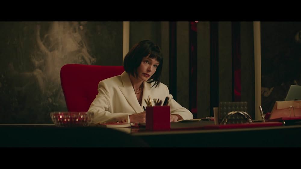 クーダ 殺し屋の流儀の画像