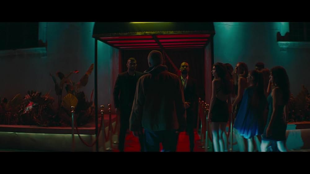 クーダ 殺し屋の流儀の画像