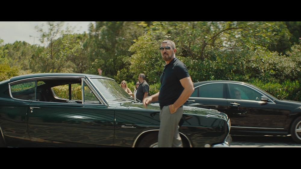 クーダ 殺し屋の流儀の画像