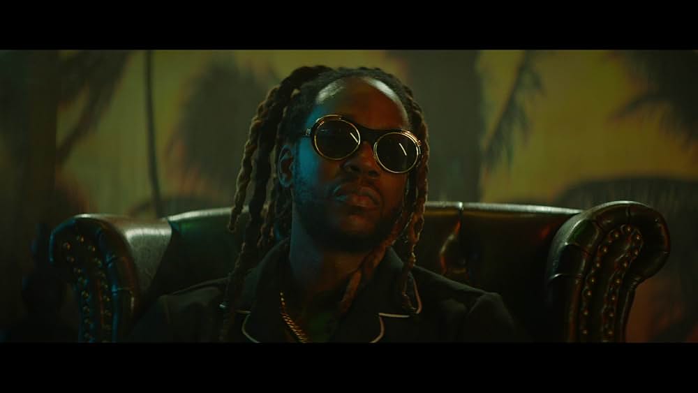 クーダ 殺し屋の流儀の画像