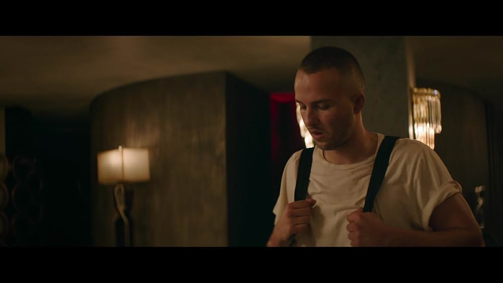 クーダ 殺し屋の流儀の画像