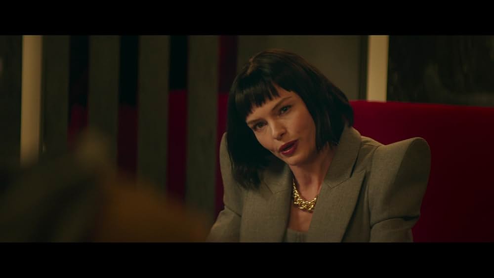 クーダ 殺し屋の流儀の画像