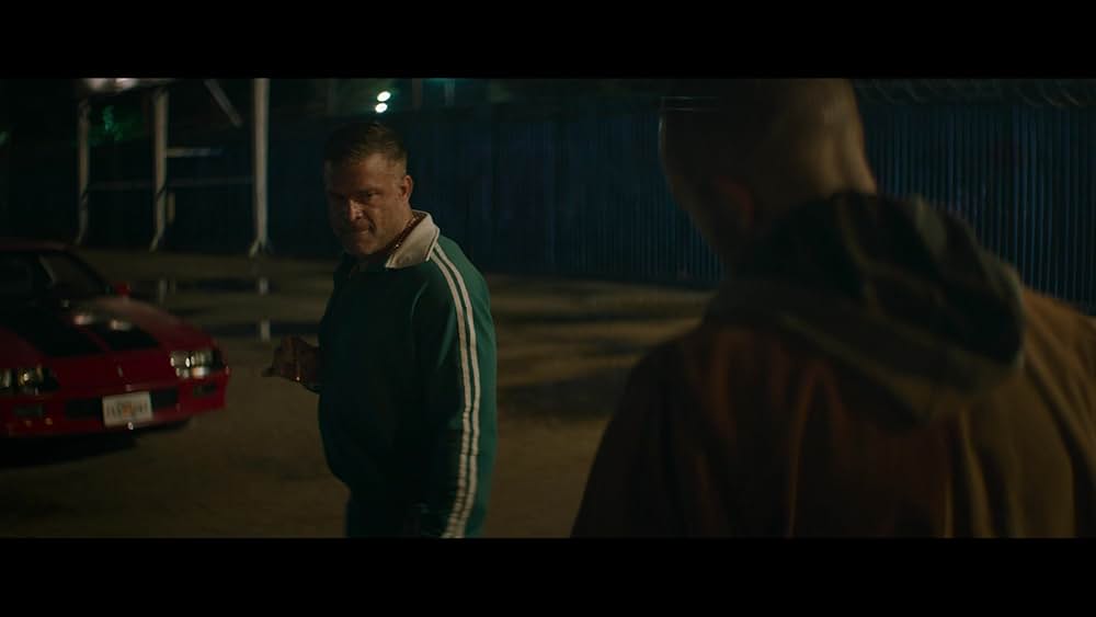 クーダ 殺し屋の流儀の画像