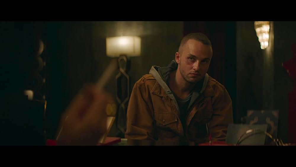 クーダ 殺し屋の流儀の画像