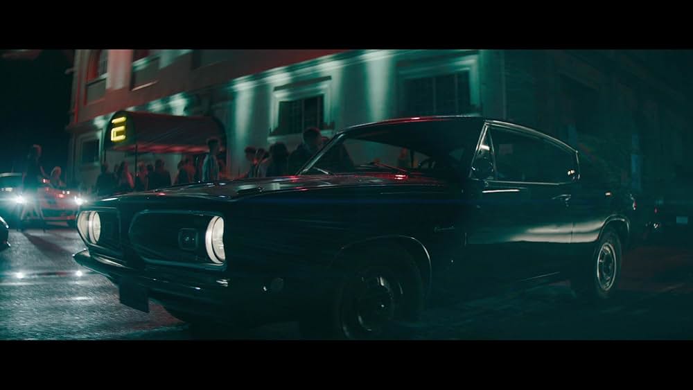 クーダ 殺し屋の流儀の画像