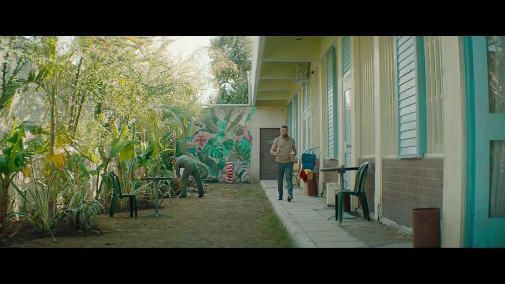 クーダ 殺し屋の流儀の画像