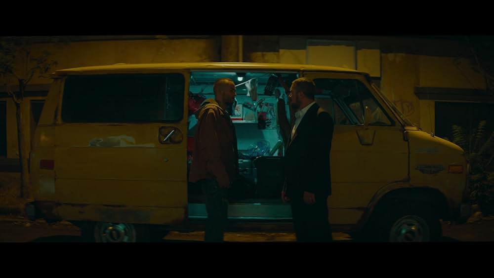 クーダ 殺し屋の流儀の画像