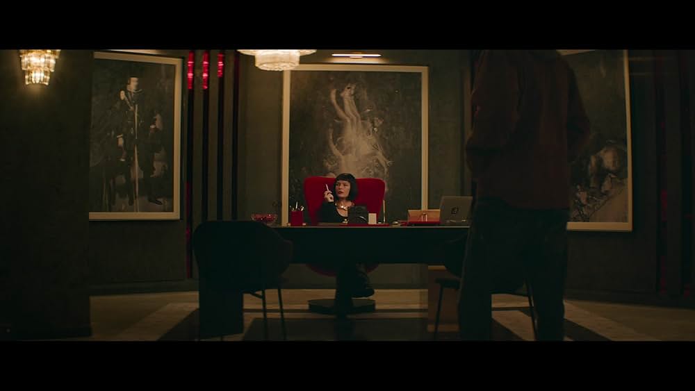 クーダ 殺し屋の流儀の画像