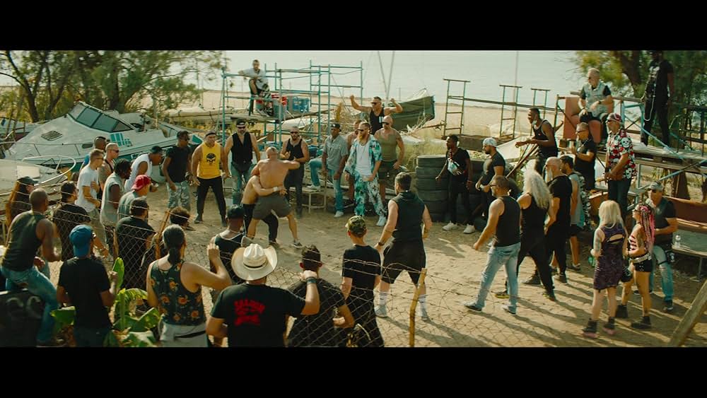 クーダ 殺し屋の流儀の画像