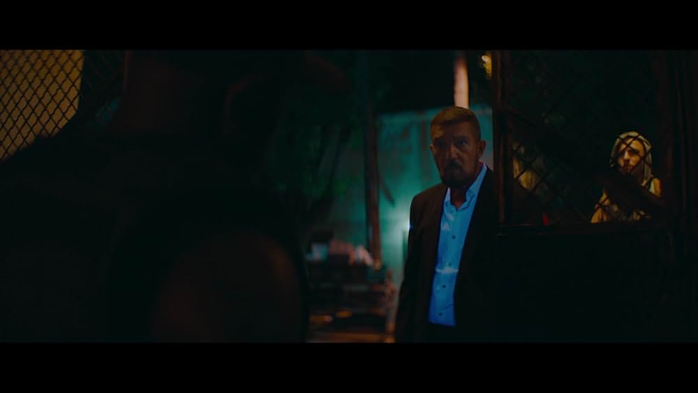 クーダ 殺し屋の流儀の画像