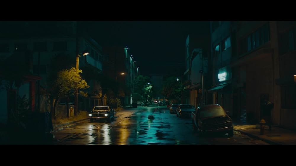 クーダ 殺し屋の流儀の画像