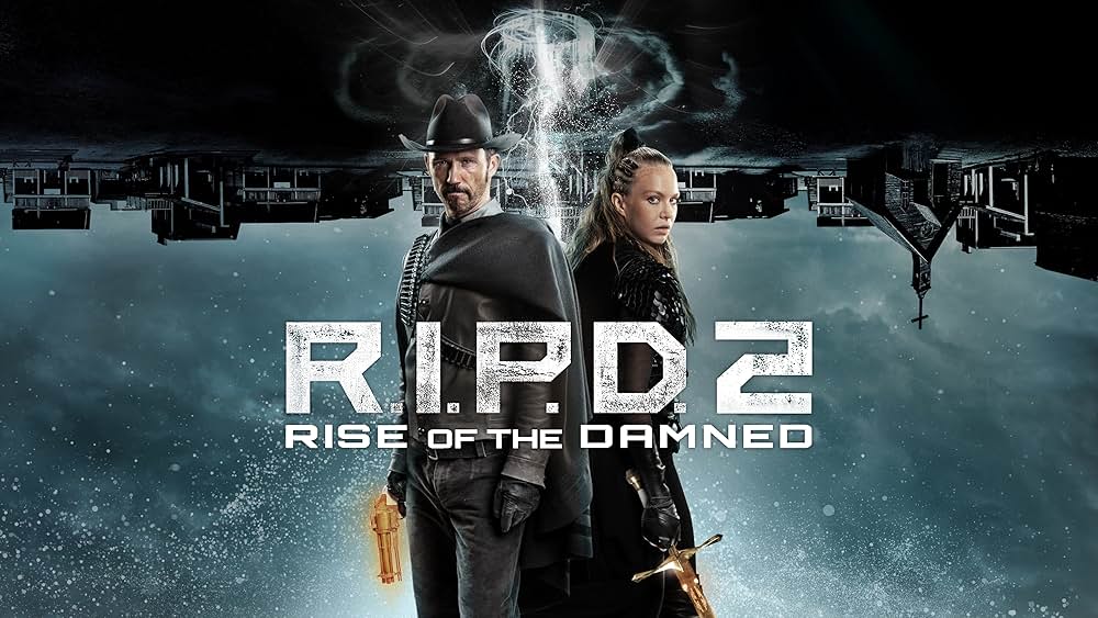 ゴースト・エージェント／R.I.P.D.2の画像