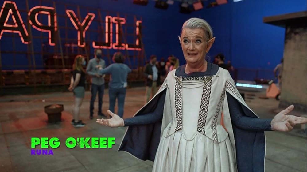 アッセンブル：シー・ハルク：ザ・アトーニーの裏側の画像