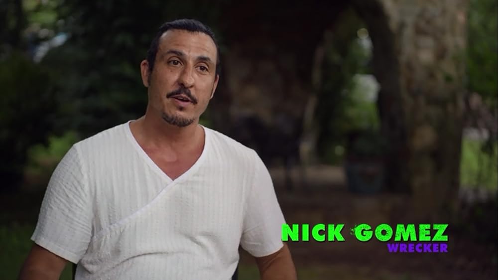 アッセンブル：シー・ハルク：ザ・アトーニーの裏側の画像