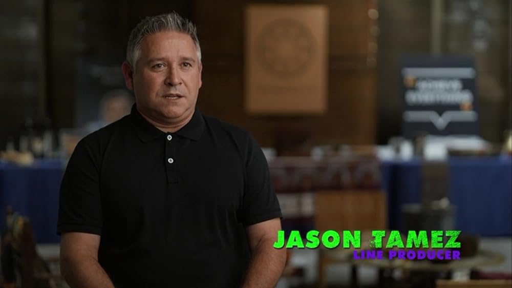 アッセンブル：シー・ハルク：ザ・アトーニーの裏側の画像