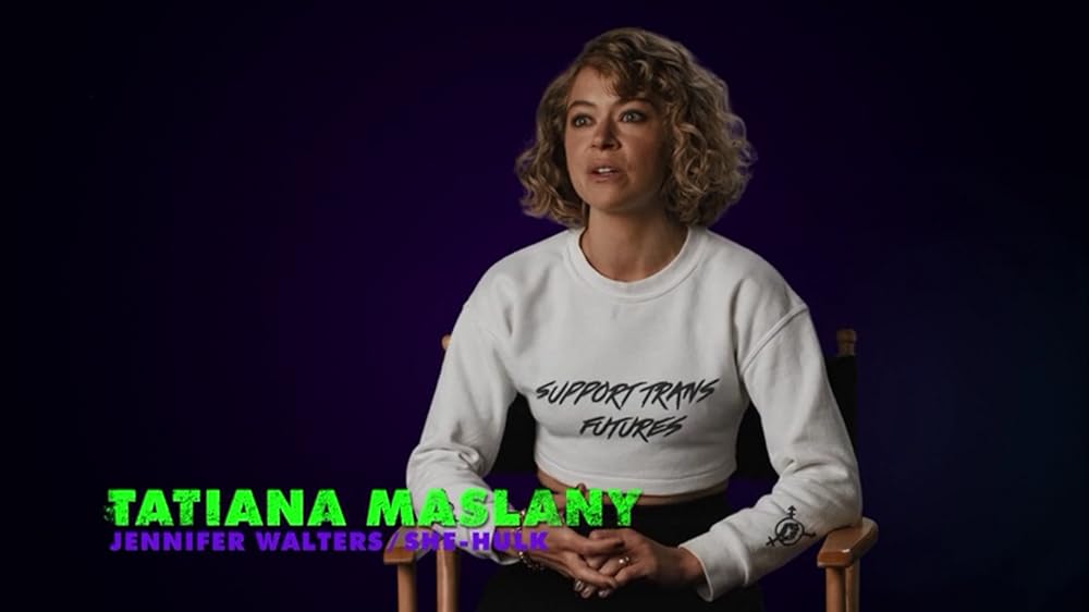 アッセンブル：シー・ハルク：ザ・アトーニーの裏側の画像