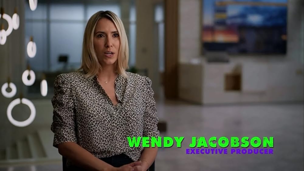 アッセンブル：シー・ハルク：ザ・アトーニーの裏側の画像