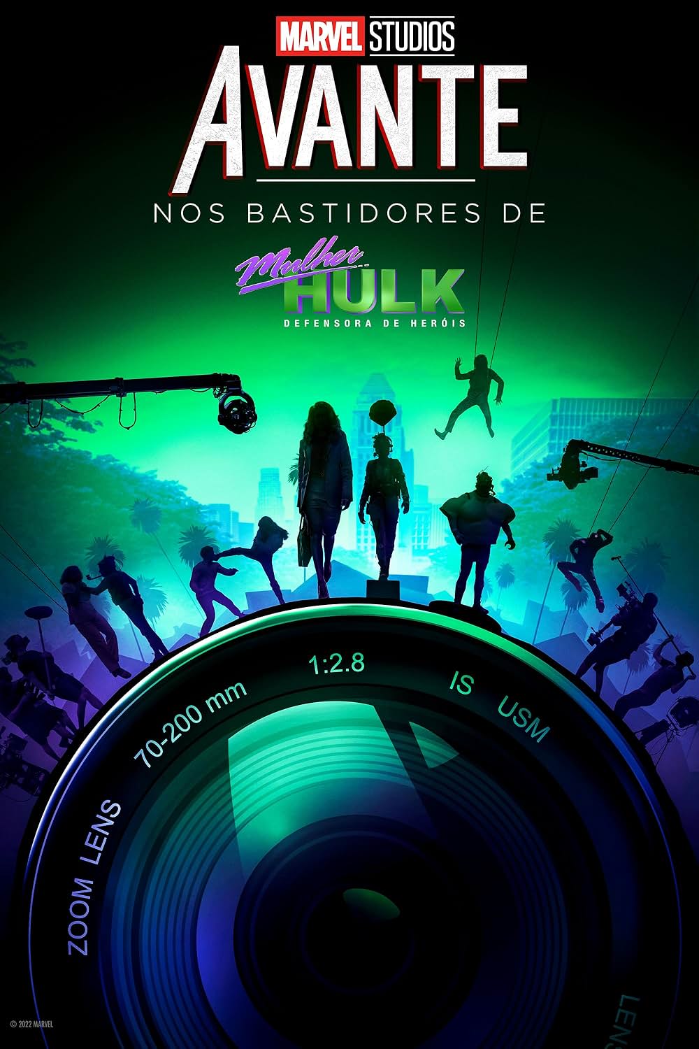 アッセンブル：シー・ハルク：ザ・アトーニーの裏側の画像