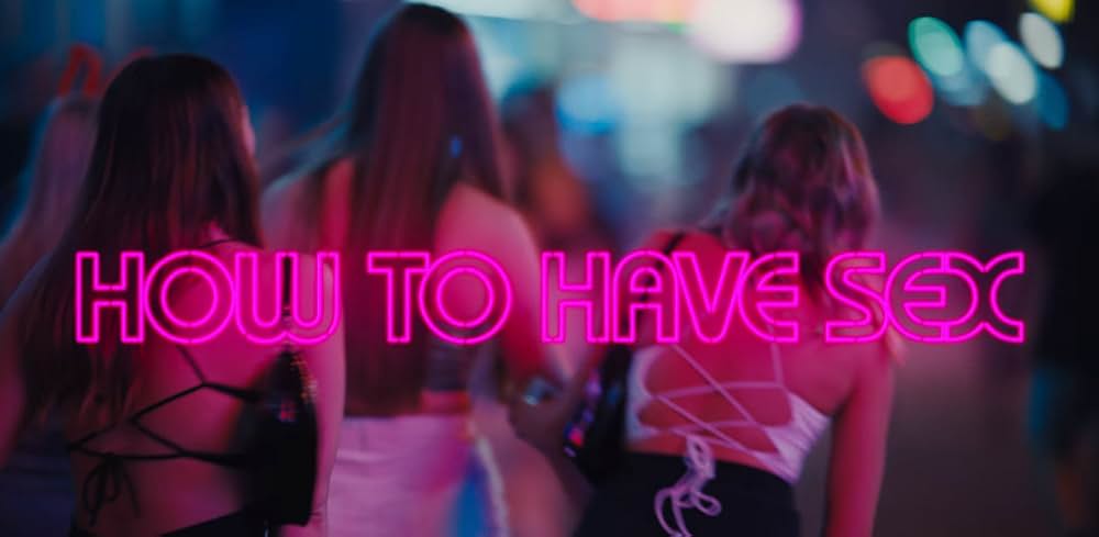 「HOW TO HAVE SEX」の画像
