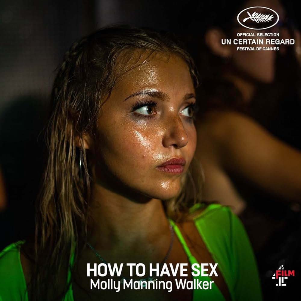 「HOW TO HAVE SEX」の画像