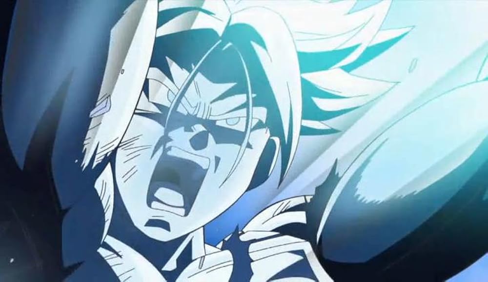 ドラゴンボール 超サイヤ人絶滅計画の画像