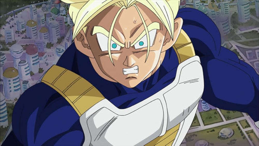 ドラゴンボール 超サイヤ人絶滅計画の画像