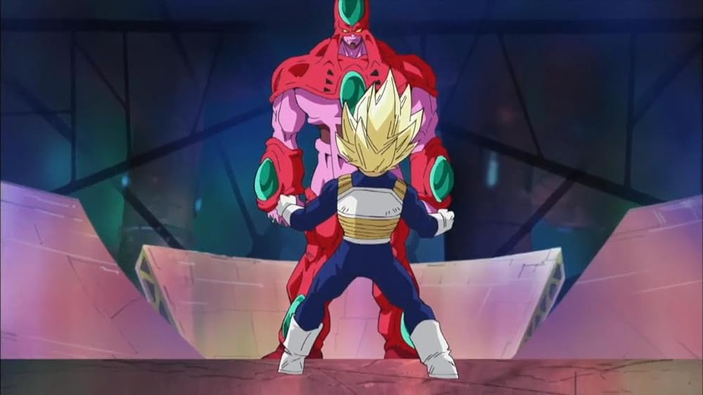 ドラゴンボール 超サイヤ人絶滅計画の画像