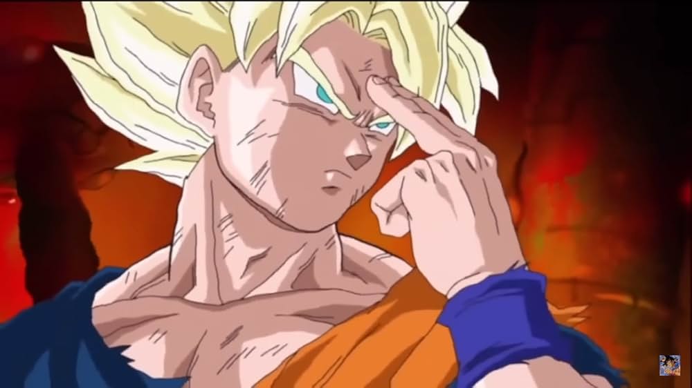 ドラゴンボール 超サイヤ人絶滅計画の画像