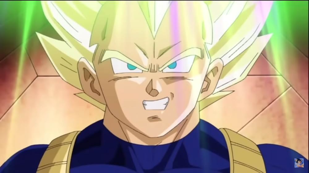 ドラゴンボール 超サイヤ人絶滅計画の画像