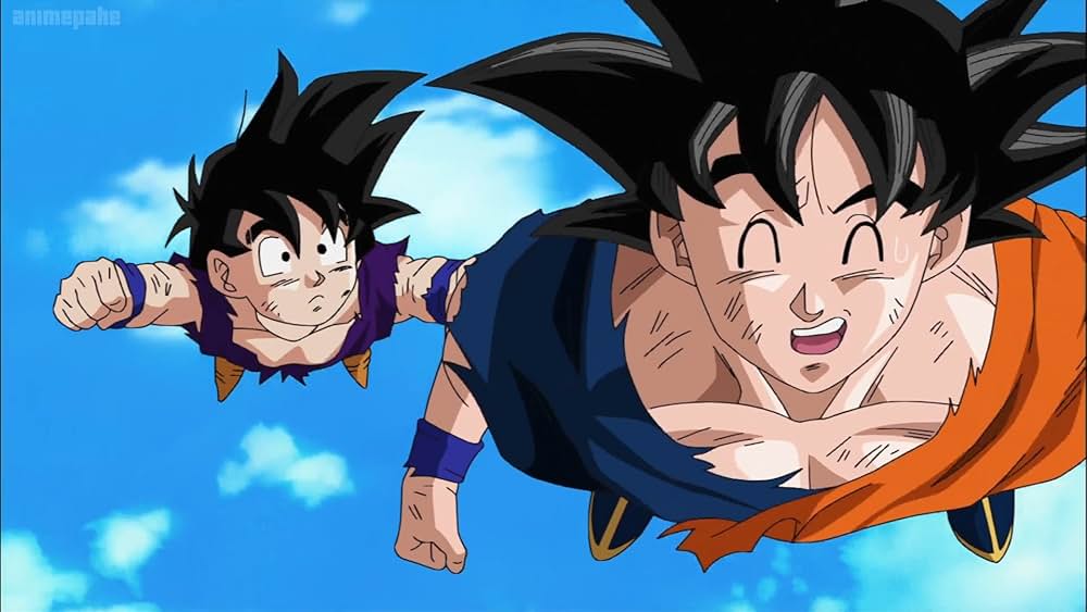 ドラゴンボール 超サイヤ人絶滅計画の画像