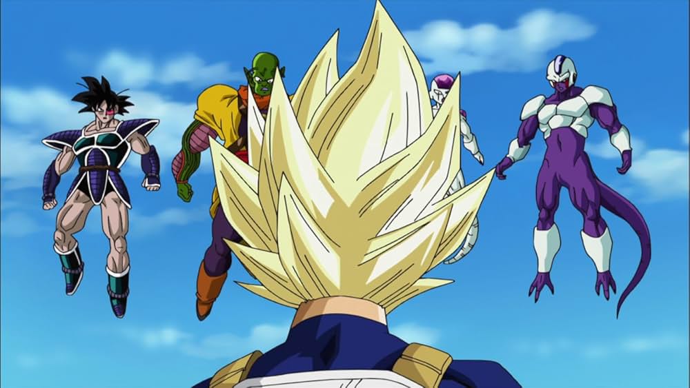 ドラゴンボール 超サイヤ人絶滅計画の画像