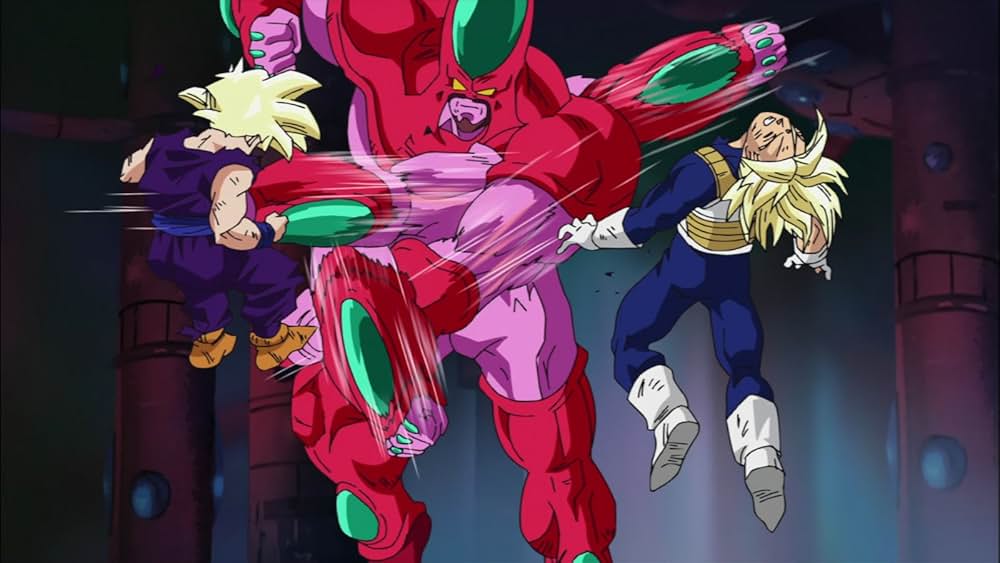 ドラゴンボール 超サイヤ人絶滅計画の画像