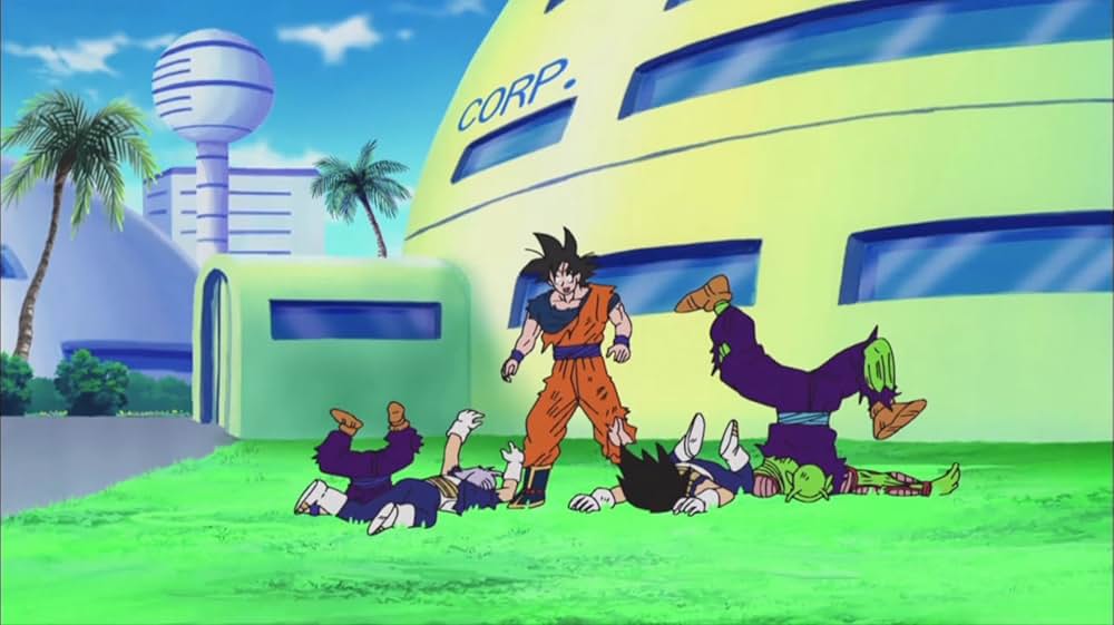 ドラゴンボール 超サイヤ人絶滅計画の画像