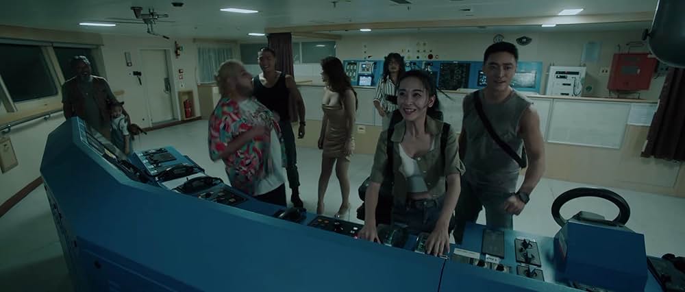 ディープ・シー・ミュータントの画像