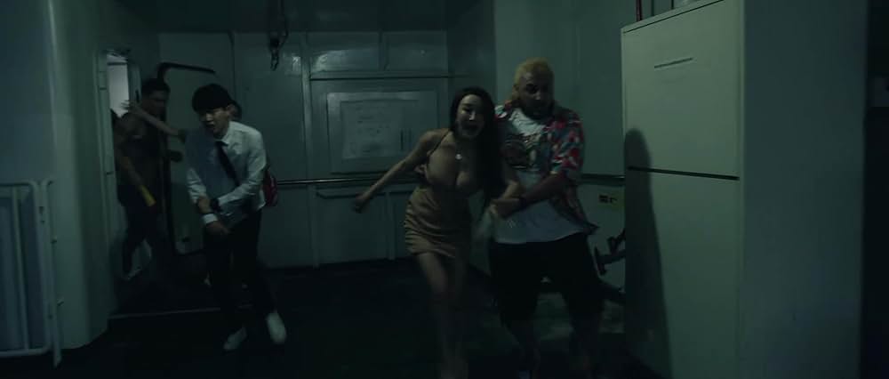 ディープ・シー・ミュータントの画像