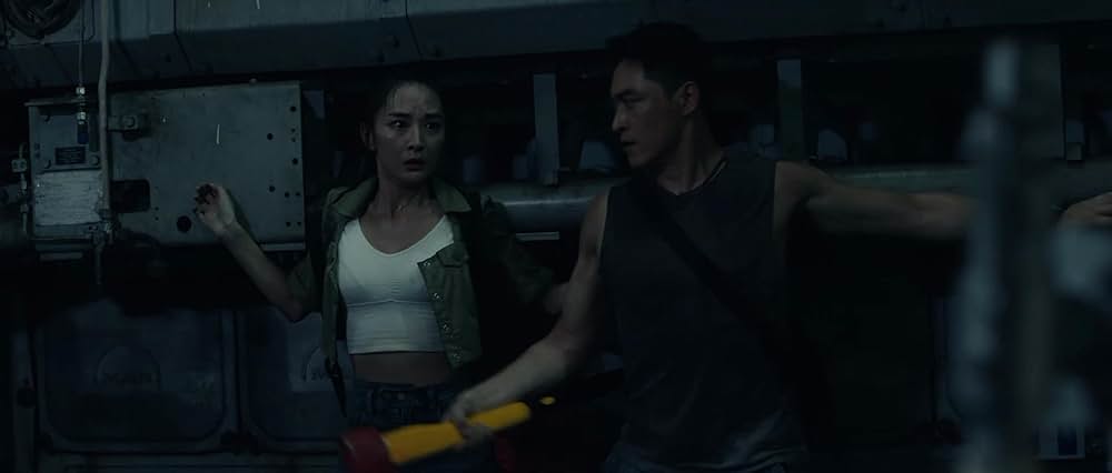 ディープ・シー・ミュータントの画像