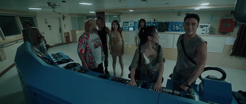 ディープ・シー・ミュータントの画像