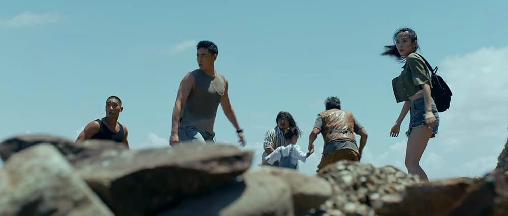 ディープ・シー・ミュータントの画像