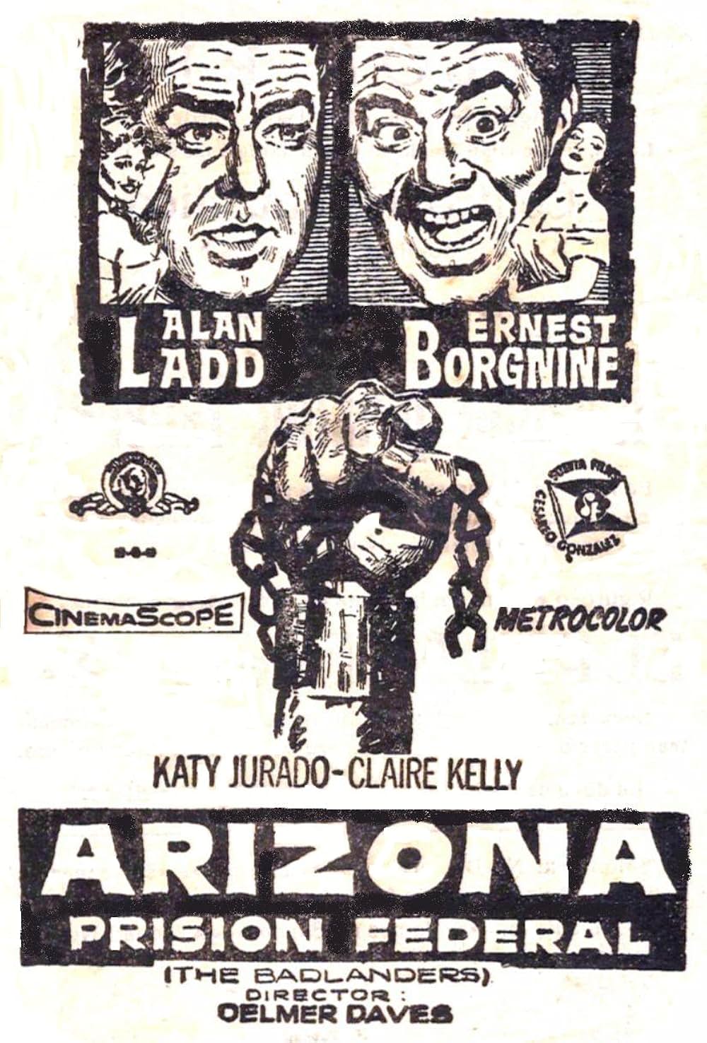 悪人の土地の画像