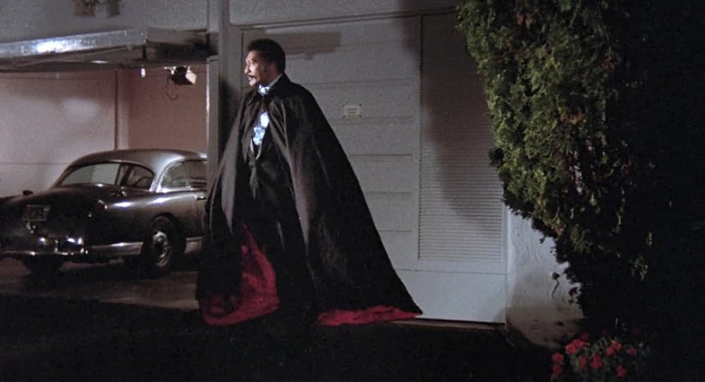 吸血鬼ブラキュラの復活の画像