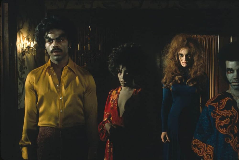 吸血鬼ブラキュラの復活の画像