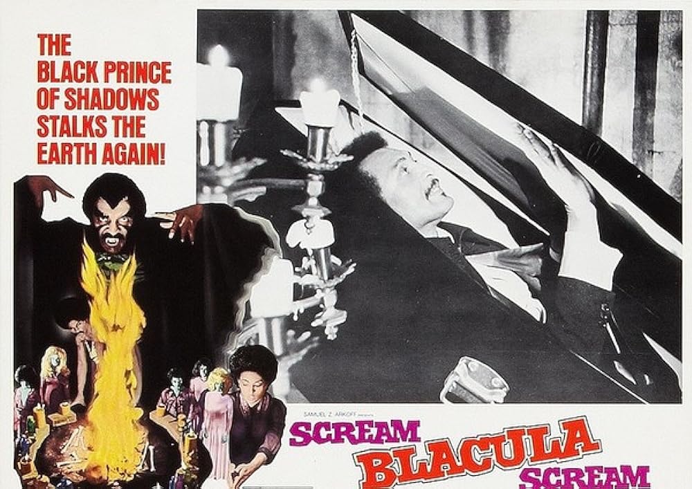 吸血鬼ブラキュラの復活の画像