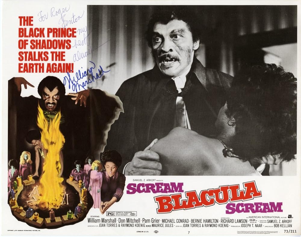 吸血鬼ブラキュラの復活の画像