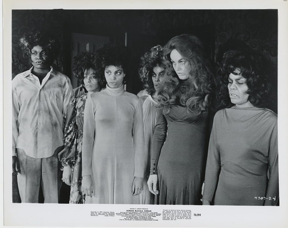 吸血鬼ブラキュラの復活の画像